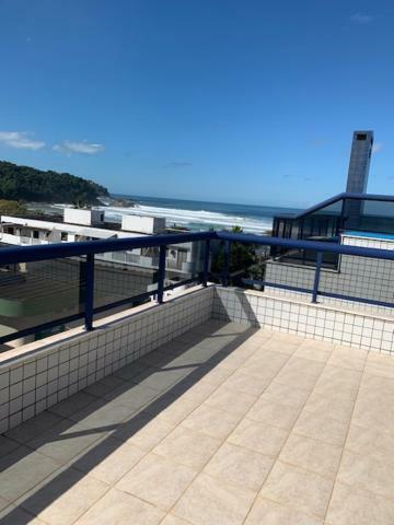 Apartamento De Cobertura Em Ubatuba Praia Grande Litoral Norte De Sao Paulo, Proximo A Praia Exterior photo
