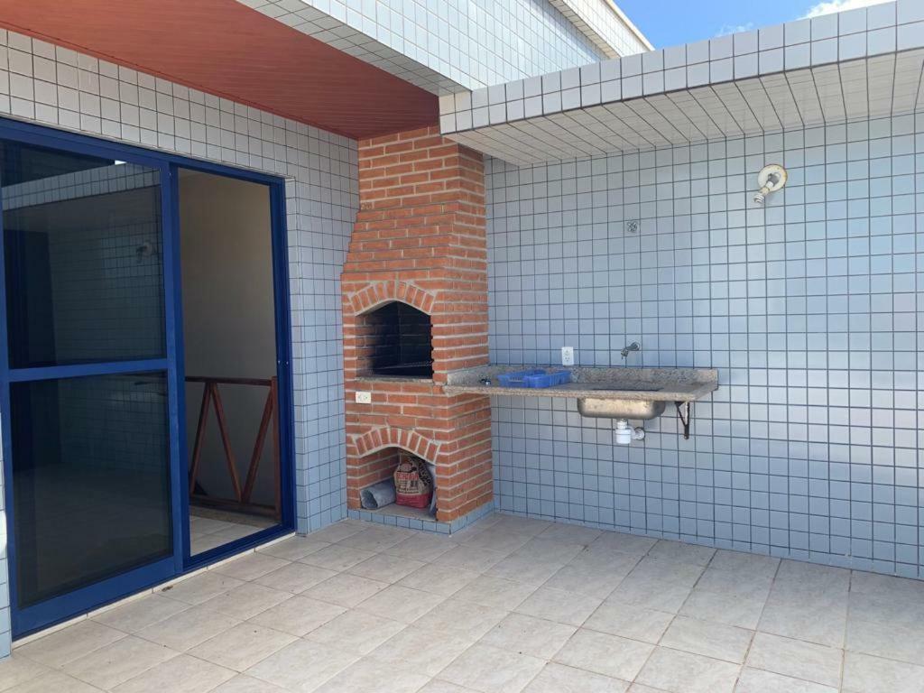 Apartamento De Cobertura Em Ubatuba Praia Grande Litoral Norte De Sao Paulo, Proximo A Praia Exterior photo